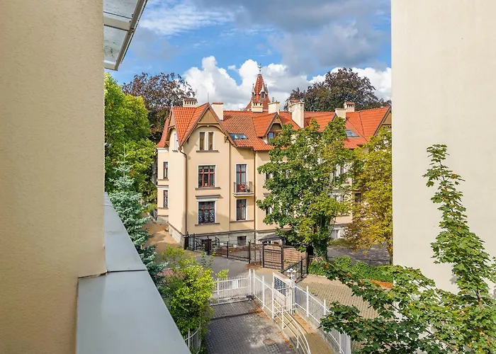 White Harmony Apartament - 2 Tarasy, Bezplatny Parking