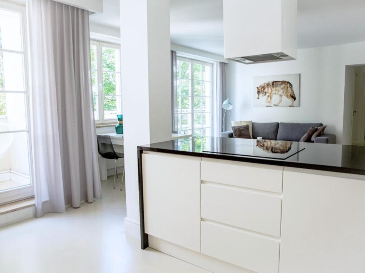 White Harmony Apartament - 2 Tarasy, Bezplatny Parking Apartment