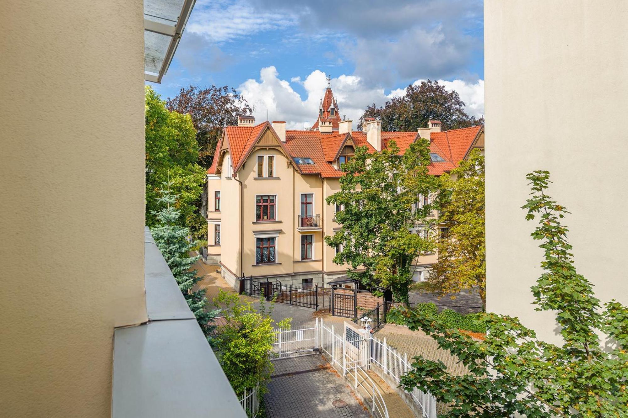 White Harmony Apartament - 2 Tarasy, Bezplatny Parking * Sopot