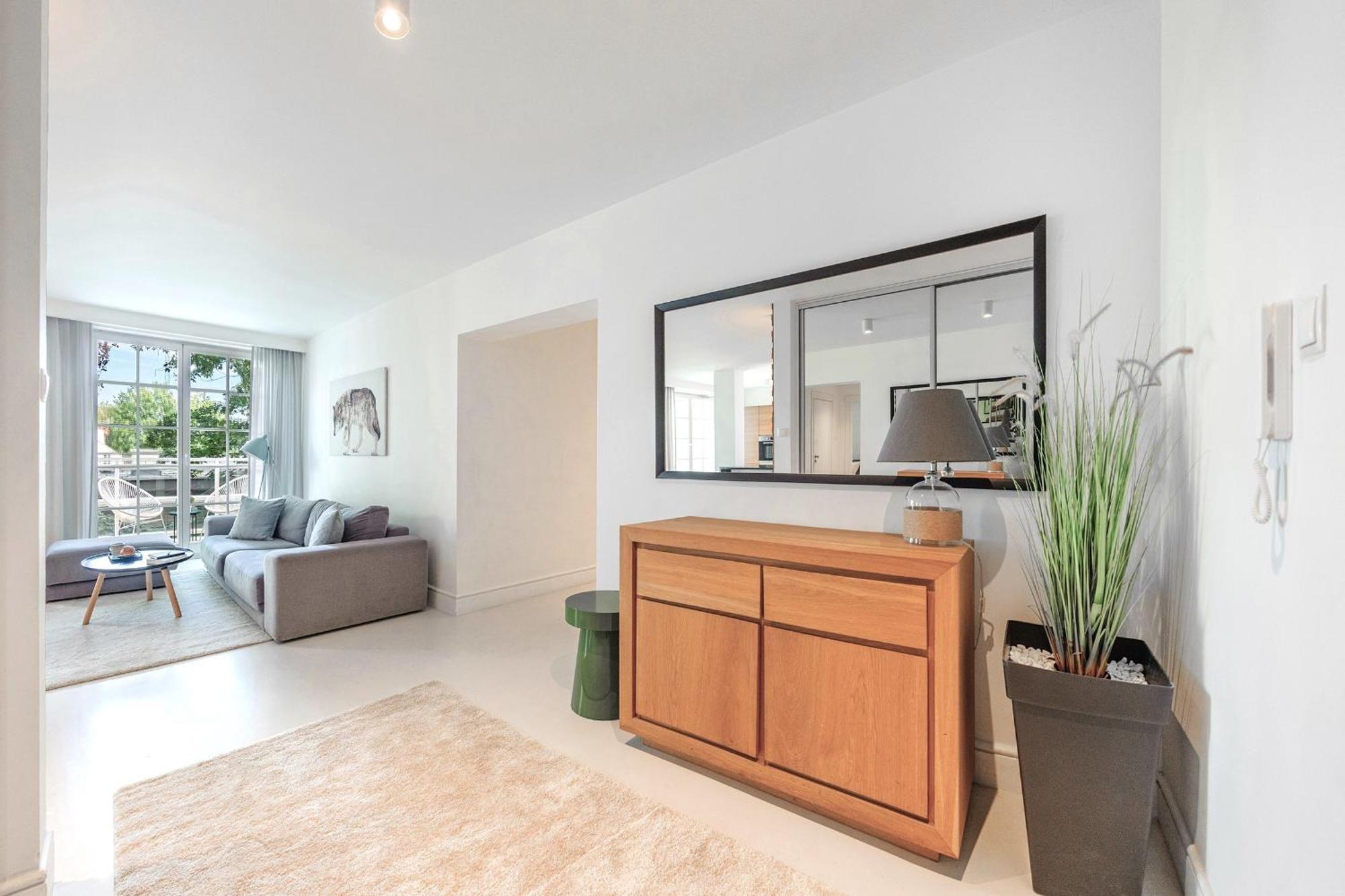 Apartment White Harmony Apartament - 2 Tarasy, Bezplatny Parking Sopot